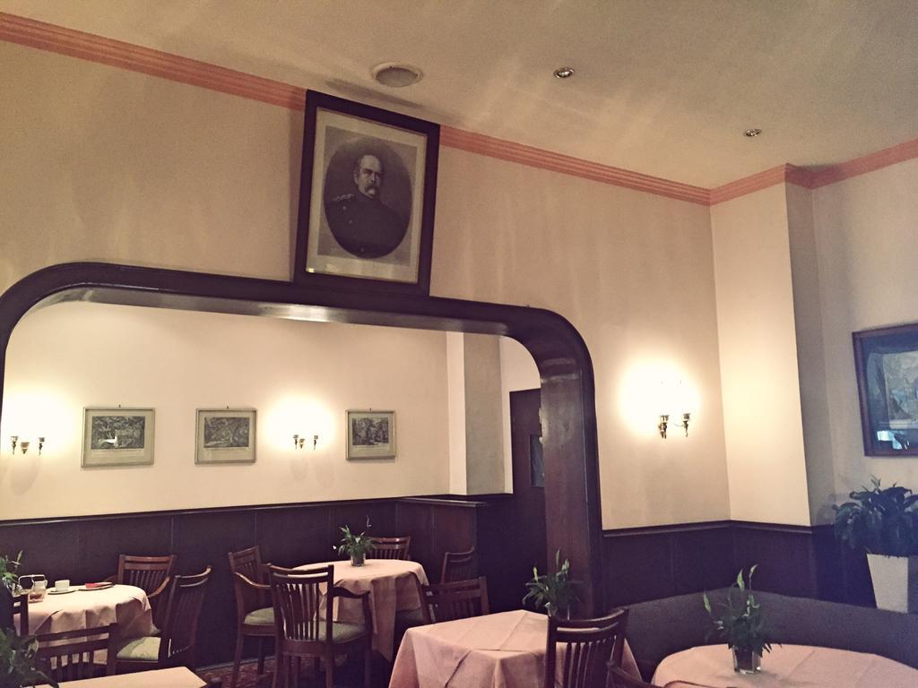 דיסלדורף Hotel Bismarck מראה חיצוני תמונה